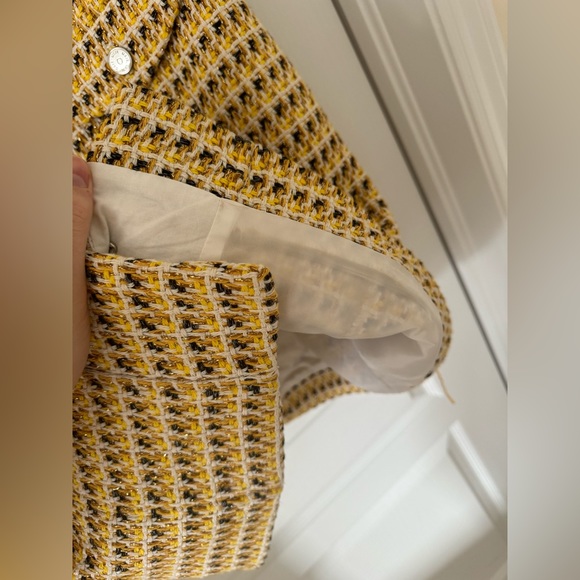 Maje tweed shirt dress - Picture 5 of 10